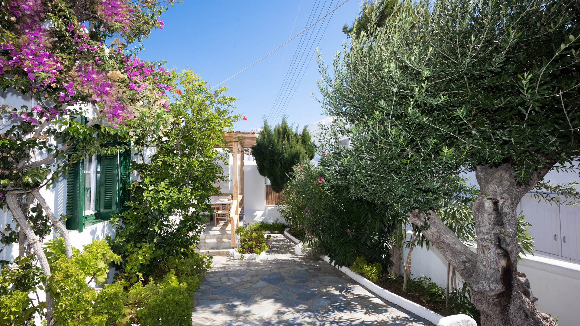 Charming House Mykonos