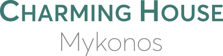 Charming House Mykonos logo